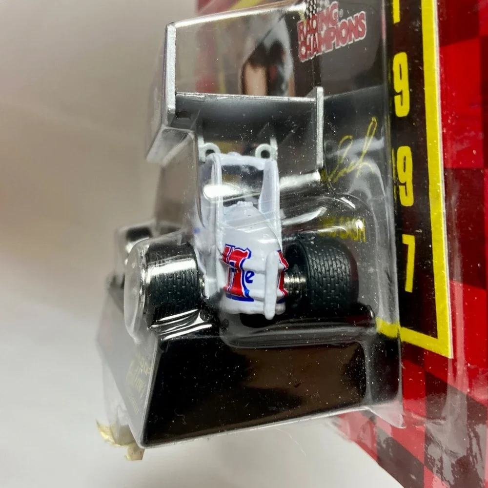 Racing Champions 1/64 Sprint‎ Car 1997 World of Outlaws Edition Cris Eash #17e